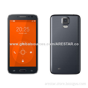 ARESTAR!5 inch Android 4.2 MTK6582m 1.3GHz Quad core 3G/GPS Smartphone 3G Mobile phone
